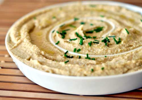 Más que Hummus clásico, diferentes versiones que te encantarán