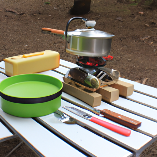 Cocina de Camping | Guía para Cocinar al Aire Libre