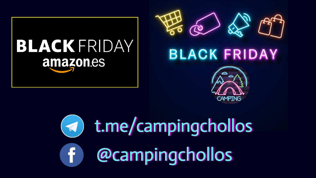 CHOLLOS BLACKFRIDAY AMAZON - Actualizado 21.11.2021