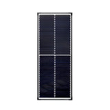 Placa Solar de 80w mono con tecnología innovadora de tejas