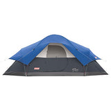 Coleman 8-Person Tent for Camping | Red Canyon Car Camping Tent