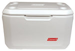 Coleman 3000005131 Nevera Rígida, Blanco, 66 l