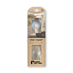 Light My Fire Cubierto Camping - Spork Titanium - Cubiertos Camping Titanio 3 en 1