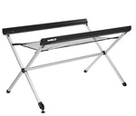 BRUNNER - Mesa Plegable Titanium Axia 128cm