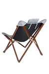 Bo-Camp Bloomsbury - Silla Plegable