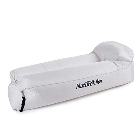 Naturehike Lazy Lounger Sofa Tumbona Inflable Portátil