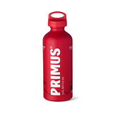 Primus Fuel - Botella de combustible de aluminio ultraligera roja