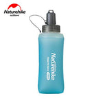 Naturehike TPU Anti-microbiana Copa de Silicona Deportes al Aire Libre Botella de Agua Agua del Grifo Copas NH17S028-B