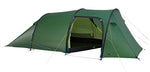 Wechsel Tents Tienda túnel Tempest 4 ZG - 4 Personas, Alta Resistencia al Viento y a la Lluvia, Interior Grande (3 Estaciones)