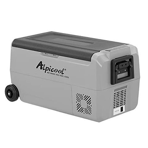 Alpicool T36 - Frigorífico portátil de 36 litros, 12 V, 24 V y USB