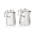 Perkomax RVS percolator - 14 kops