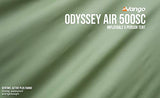 Vango Odyssey 500 - Tienda Hinchable (5 personas)