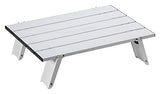 Grand Canyon Tucket Table Micro - Mesa de Camping - Aluminio - Aluminium (Plata)