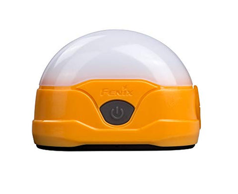 fenix CL20R Rechargeable Lantern Cargador, Unisex Adulto, Naranja, Small