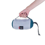 Naturehike 722169 Hamaca Ultraligera para Exteriores, Unisex-Adult, Azul, Individual 290 x 148 cm