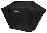 CAMPINGAZ BBQ ACCY Cover S Funda para Barbacoa, Resistente al Agua y a la Intemperie, cordón de fijación 3 Series Classic Grills, protección Solar, Polvo y Lluvia, Negro