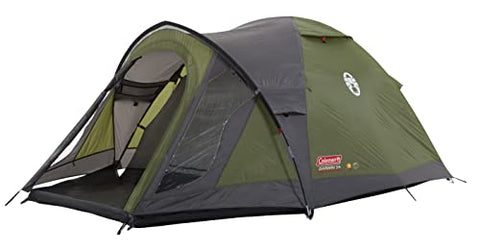 Coleman Darwin 3 Plus - Tienda iglú/Tiendas de campaña pequeñas