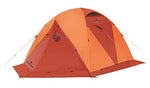 Ferrino Tent LHOTSE 4 Carpa, Unisex Adulto, Orange, Talla Única