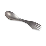 Light My Fire Cubierto Camping - Spork Titanium - Cubiertos Camping Titanio 3 en 1