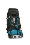 ALTUS - Mochila de Trekking Lhotse 70L, Verde Bosque