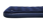 Bestway Easy Inflate Flocked Airbed 67225 - Colchón Hinchable (Doble) 191 x 137 x 28 cm