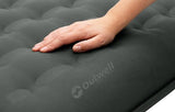 Outwell Flow Airbed Double Cama Hinchable, Unisex Adulto, Gris, Talla única