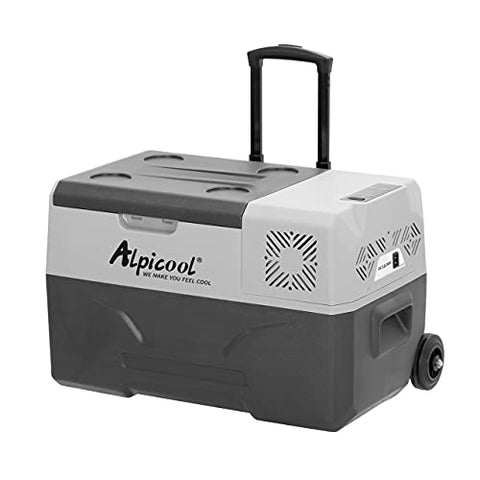 Alpicool CX30 - Nevera portátil de 30 litros, 12 V