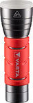 Varta 3X (Roja) Linterna LED 5 W, IPX4