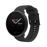 Polar Ignite 2 - Smartwatch fitness con GPS - Monitor cardíaco de muñeca - Guía personalizada para entrenamientos, recuperación y registro del sueño - Tiempo, funciones inteligentes