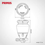 Primus Easy Light - Farol y antorcha camping gas