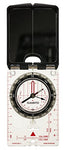 Suunto MC-2 Mirror Compass Brújula, Spiegel-und Peilkompass MC-2/360/D/L CM/IN NH, Black, Blanco, Talla Única