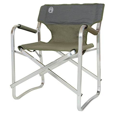 Coleman 205470.0 - Silla de Camping, Color Verde