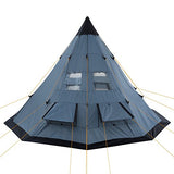 CampFeuer Spirit - Tienda Tipi (4 Personas)