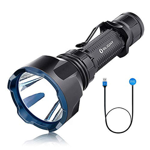 OLIGHT Warrior X Turbo LED Linterna Táctica Lámpara Militar 1100 Lúmenes