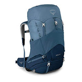 Osprey Ace 38 Mochila Infantil de Senderismo, Unisex niños, Blue Hills, O/S