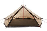 Grand Canyon Indiana 10 Tent, Unisex-Adult, Mojave Desert, Normal