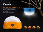 fenix CL20R Rechargeable Lantern Cargador, Unisex Adulto, Naranja, Small