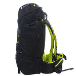 Millet Ubic 40 - Mochila, Unisex Adulto, Negro, Talla Única