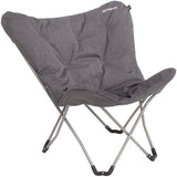 Outwell Seneca Lake Silla de Acampada, Gris, 85 x 70 x 87 cm