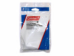 Coleman Unisex's 3000005298 - Bisagras de repuesto para refrigerador, color blanco