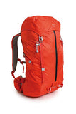 ALTUS - Mochila de Trekking Marbore 50L, Color Teja