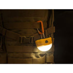 fenix CL20R Rechargeable Lantern Cargador, Unisex Adulto, Naranja, Small