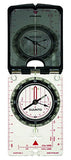 Suunto MC-2 Mirror Compass Brújula, Spiegel-und Peilkompass MC-2/360/D/L CM/IN NH, Black, Blanco, Talla Única