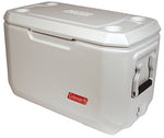 Coleman 3000005131 Nevera Rígida, Blanco, 66 l