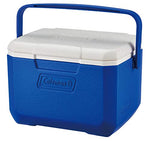 Coleman Cool Box Combo - Juego de 3 Cajas de refrigeración de Alto Rendimiento, Capacidad de 46 L, 4,7 L y 2 L