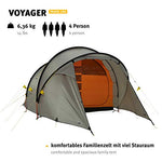 Wechsel Tents Voyager - Travel Line