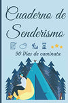 Cuaderno de Senderismo: Libro de registro de caminata para rellenar con la lista de verificación - Diario de seguimiento de su camino o caminata para ... para hombres, mujeres y niños de caminata