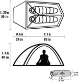 Naturehike Cloud Up - Tienda Ligera (2 Personas)