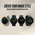 Polar Ignite 2 - Smartwatch fitness con GPS - Monitor cardíaco de muñeca - Guía personalizada para entrenamientos, recuperación y registro del sueño - Tiempo, funciones inteligentes