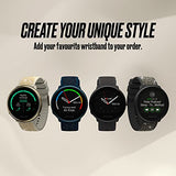 Polar Ignite 2 - Smartwatch fitness con GPS - Monitor cardíaco de muñeca - Guía personalizada para entrenamientos, recuperación y registro del sueño - Tiempo, funciones inteligentes